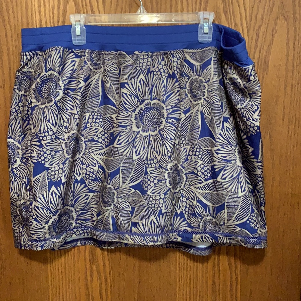 At. John’s Bay 2X skort.